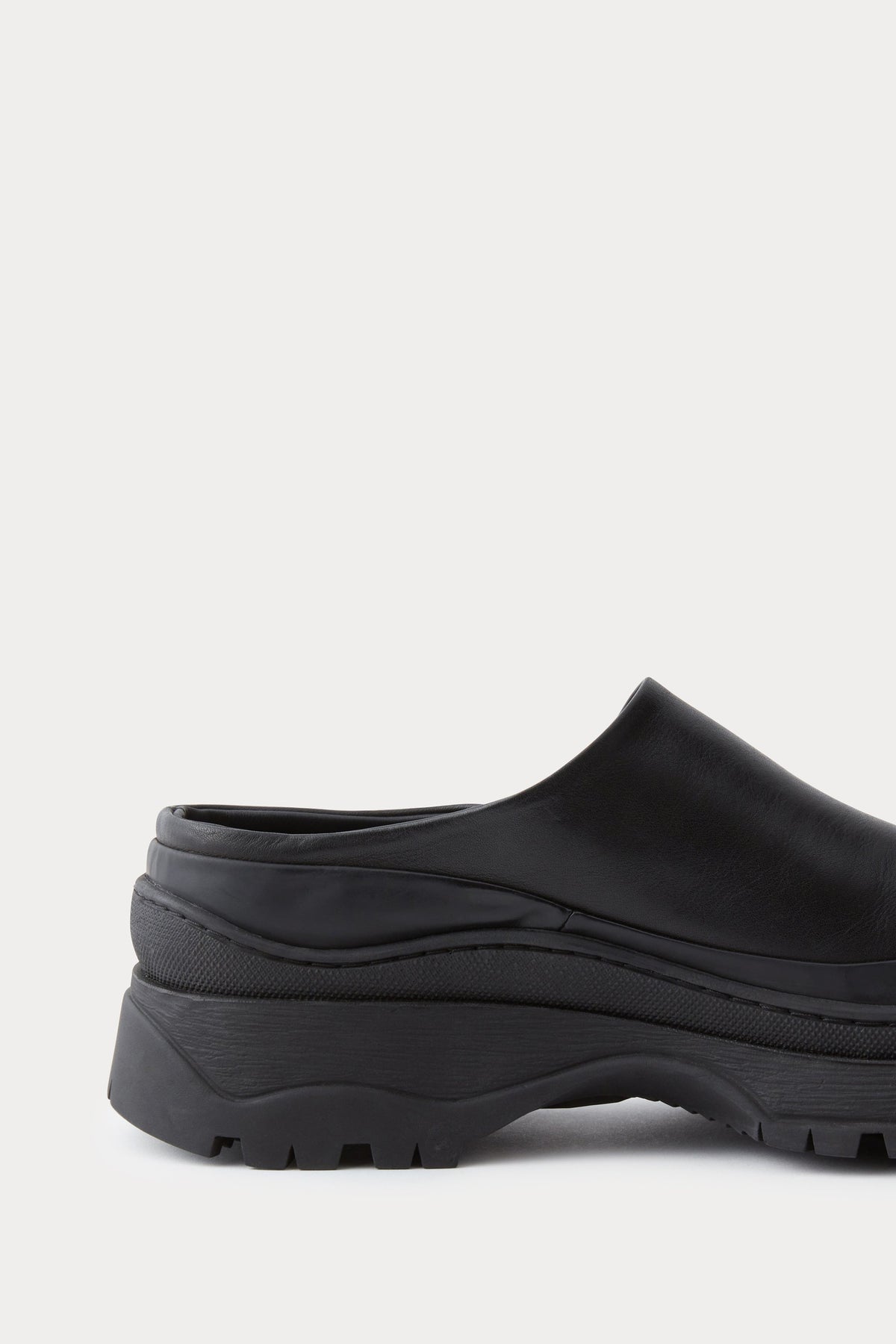 Barla Mule Cherry - Rachel Comey