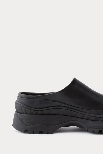 Barla Mule Cherry - Rachel Comey