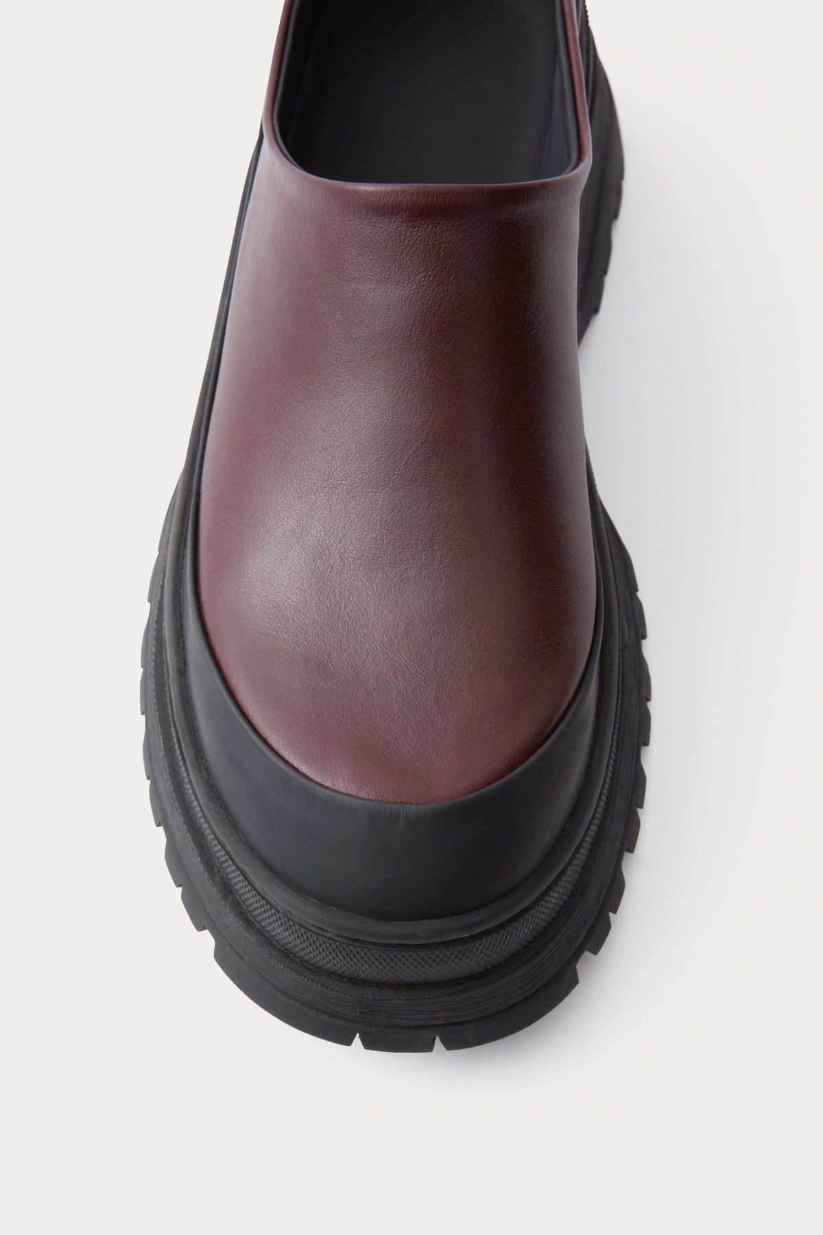 Barla Mule Cherry - Rachel Comey