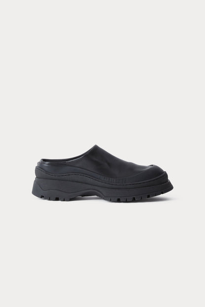 Barla Mule Cherry - Rachel Comey