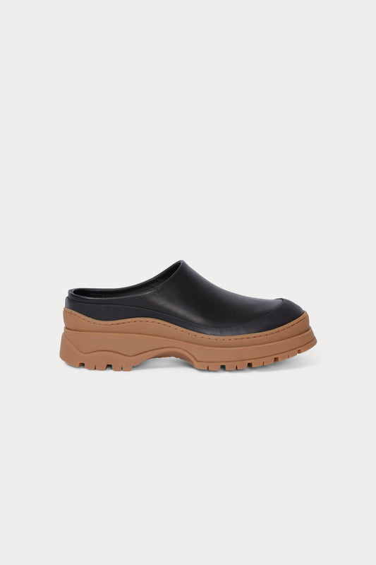 Barla Mule Black - Rachel Comey