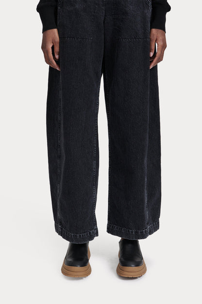 Barla Mule Black - Rachel Comey