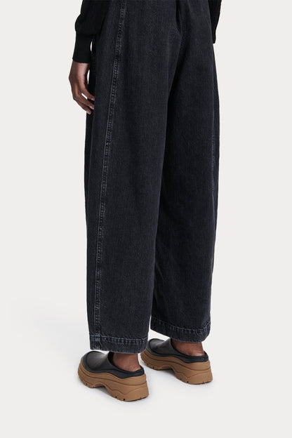 Barla Mule Black - Rachel Comey