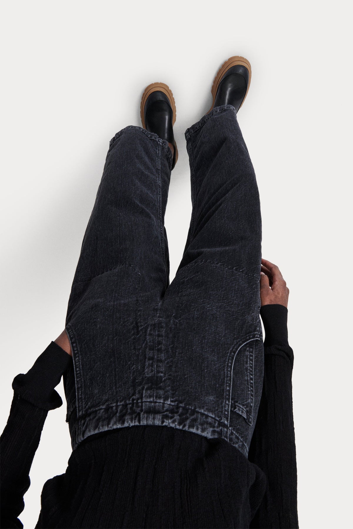Barla Mule Black - Rachel Comey