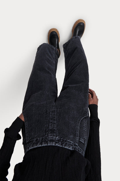 Barla Mule Black - Rachel Comey