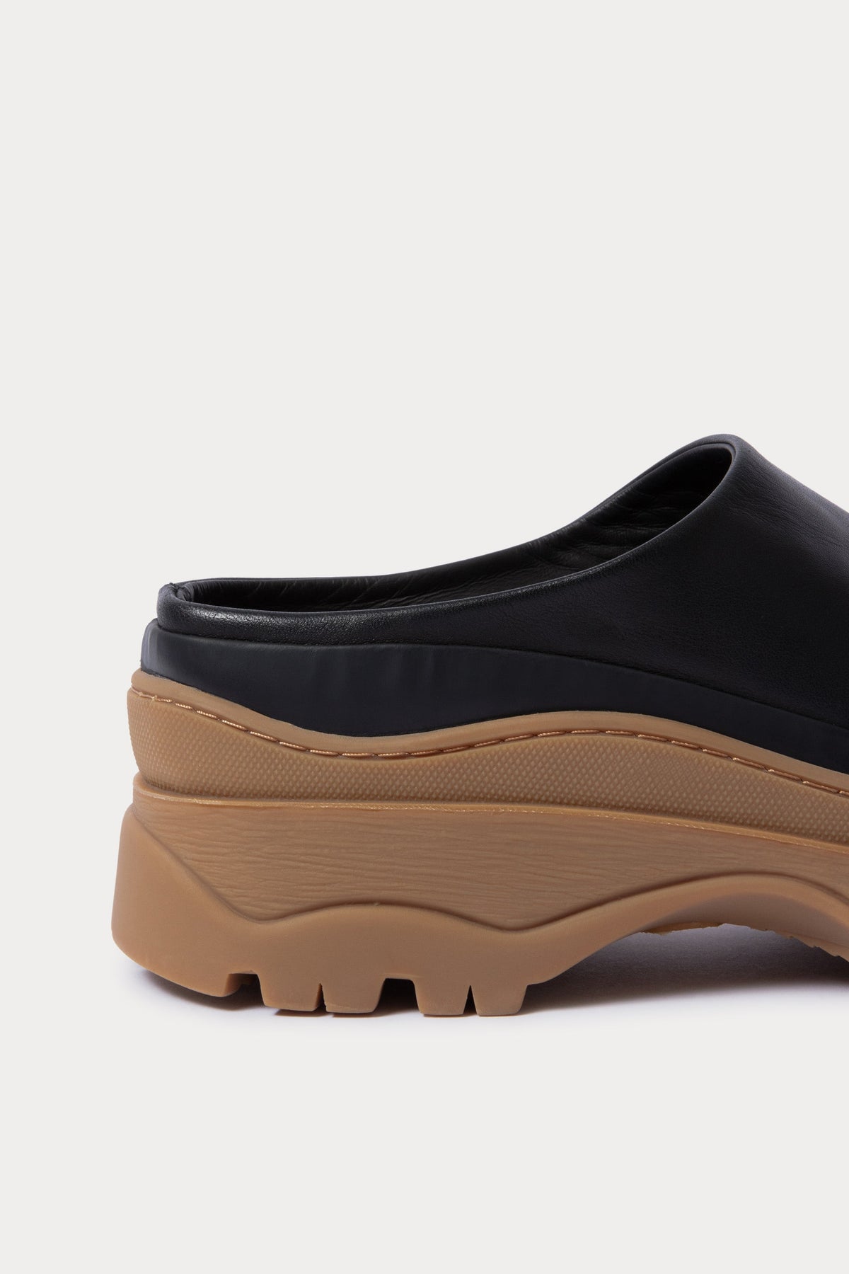 Barla Mule Black - Rachel Comey