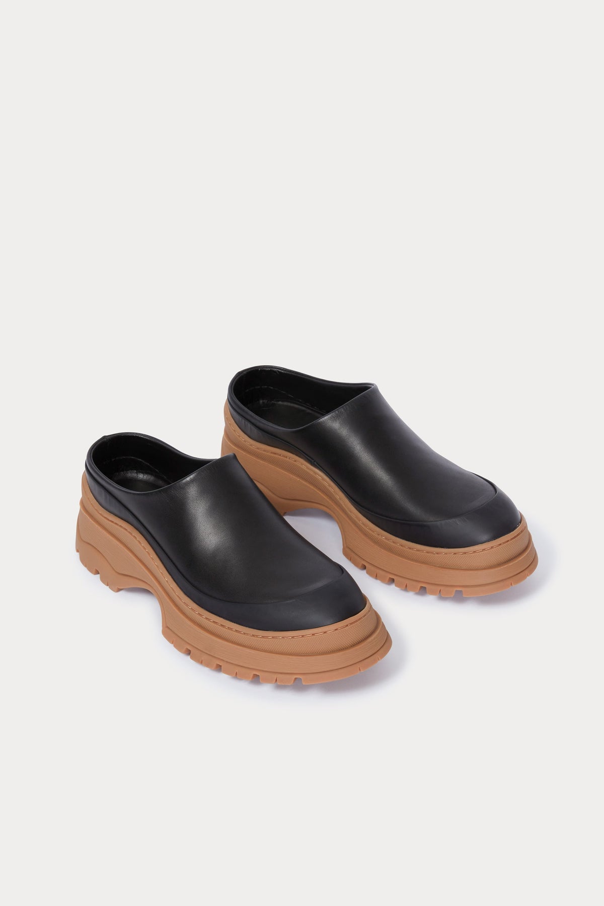Barla Mule Black - Rachel Comey