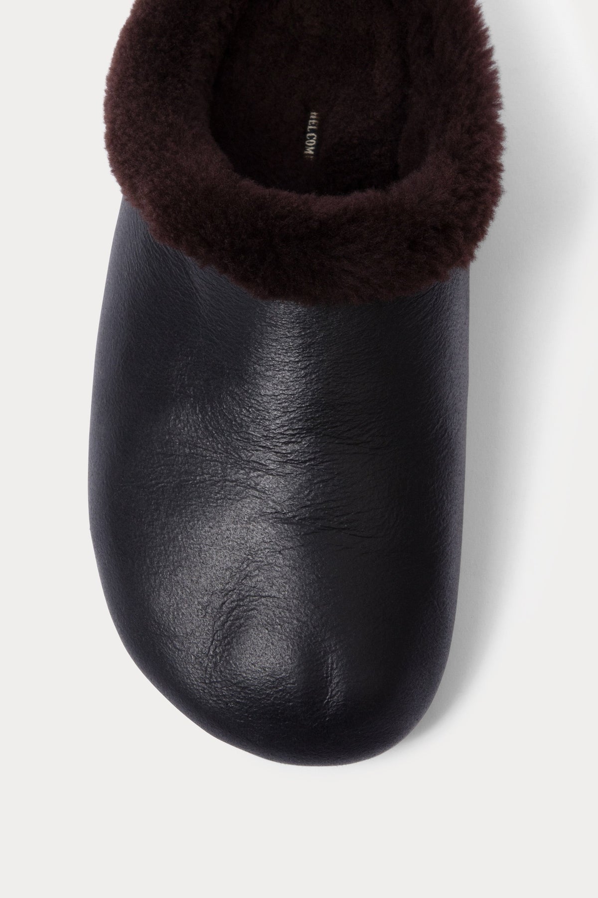 Echo Slide Black Brown - Rachel Comey