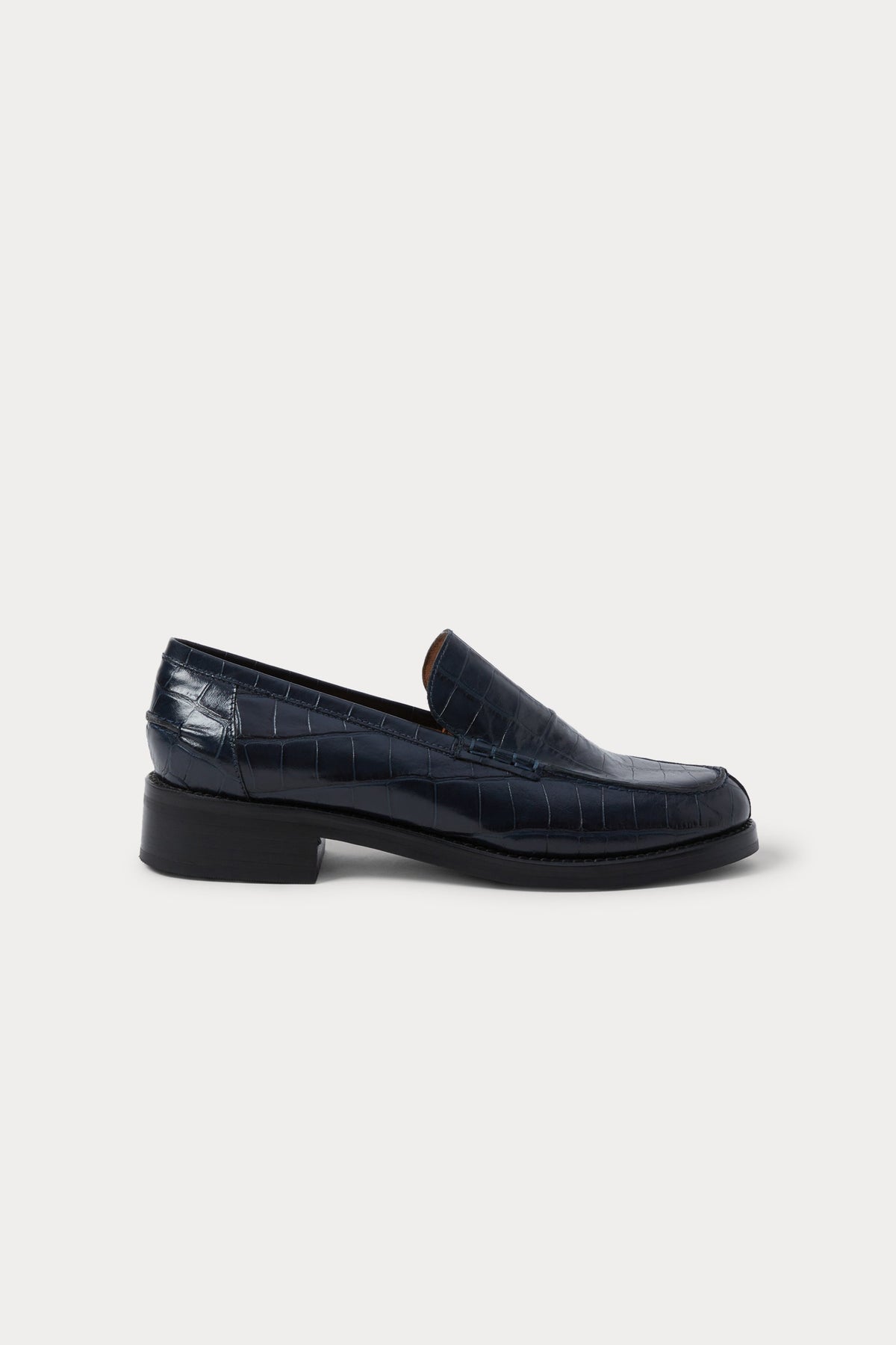 Bancks Loafer Navy - Rachel Comey