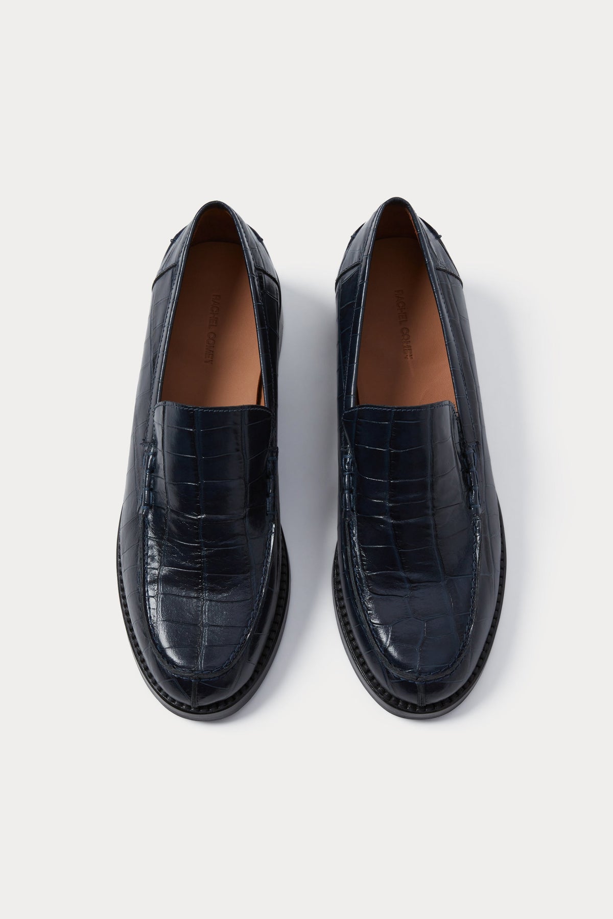 Bancks Loafer Navy - Rachel Comey