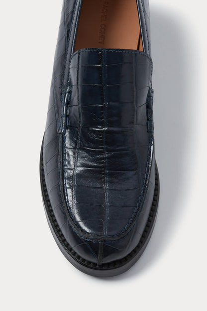 Bancks Loafer Navy - Rachel Comey