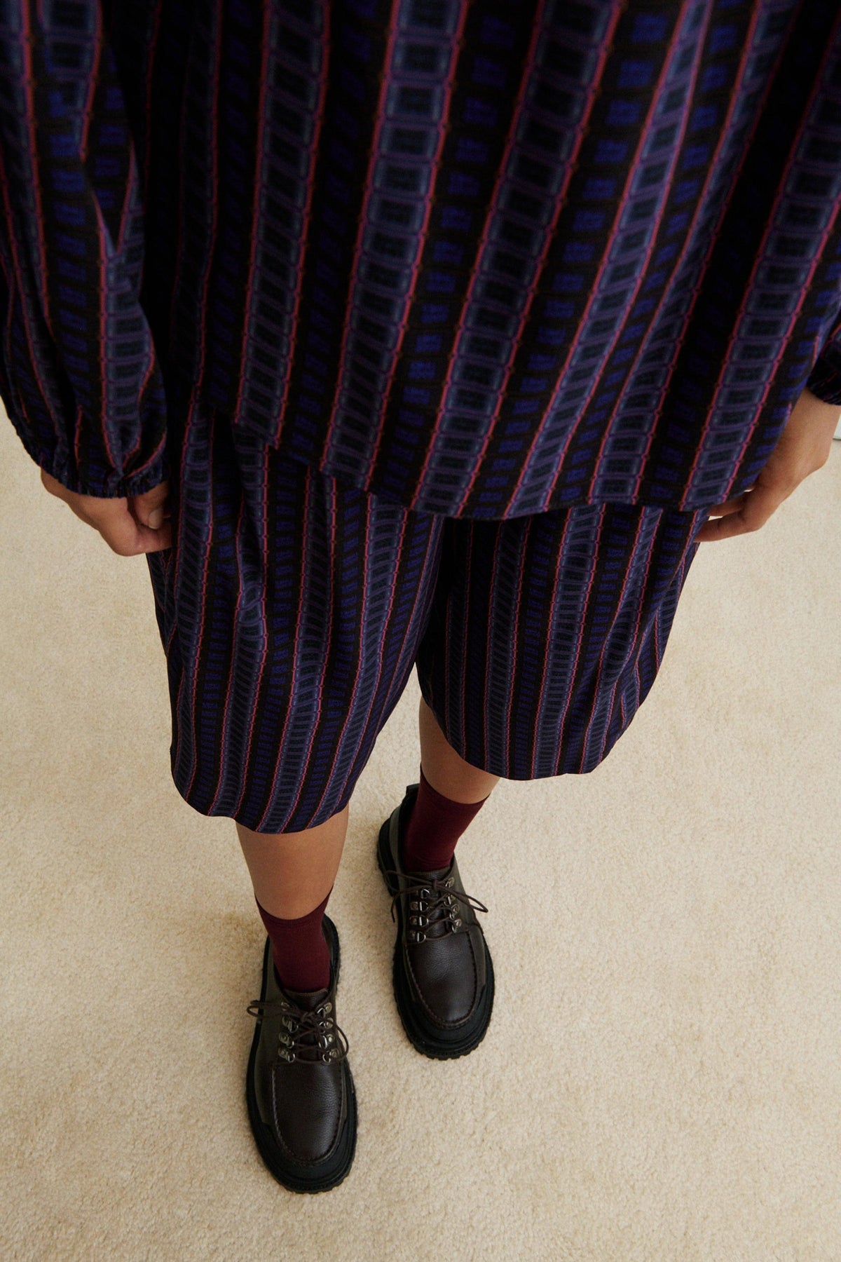 Adaro Flat Dark Chocolate - Rachel Comey