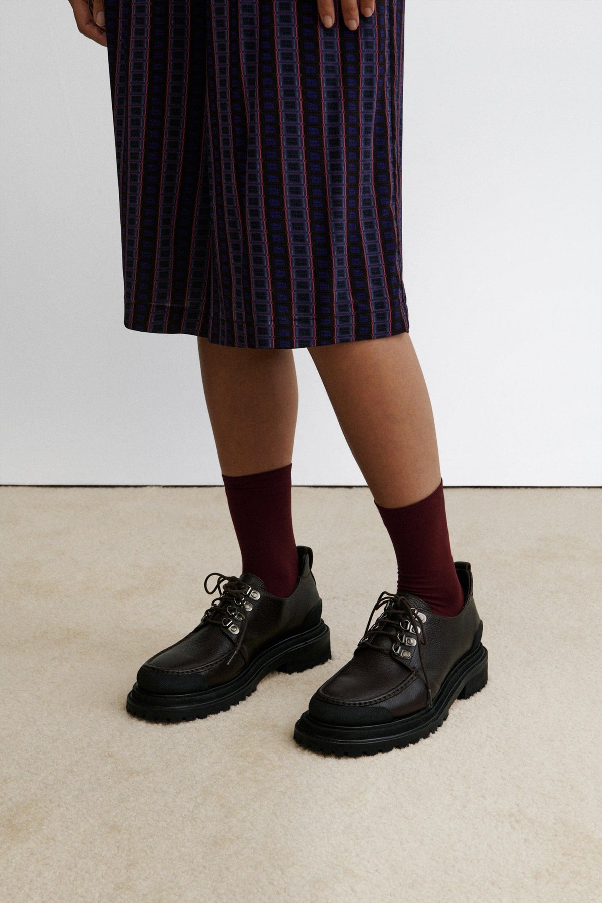 Adaro Flat Dark Chocolate - Rachel Comey