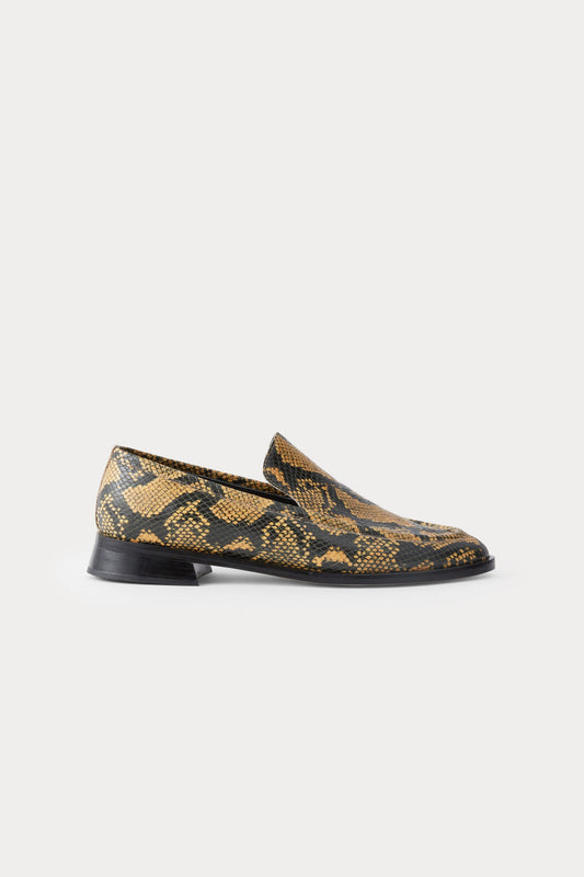 Merriden Loafer Yellow Multi - Rachel Comey