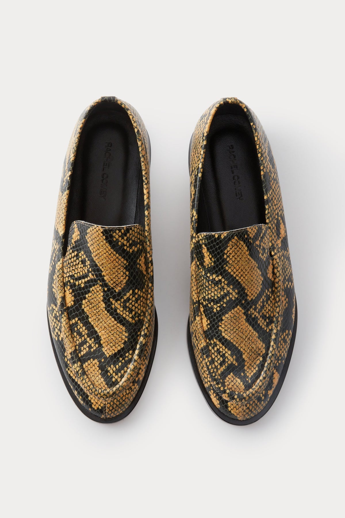 Merriden Loafer Yellow Multi - Rachel Comey