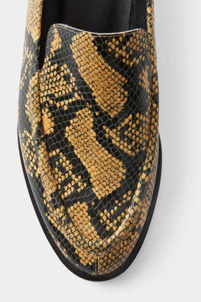 Merriden Loafer Yellow Multi - Rachel Comey