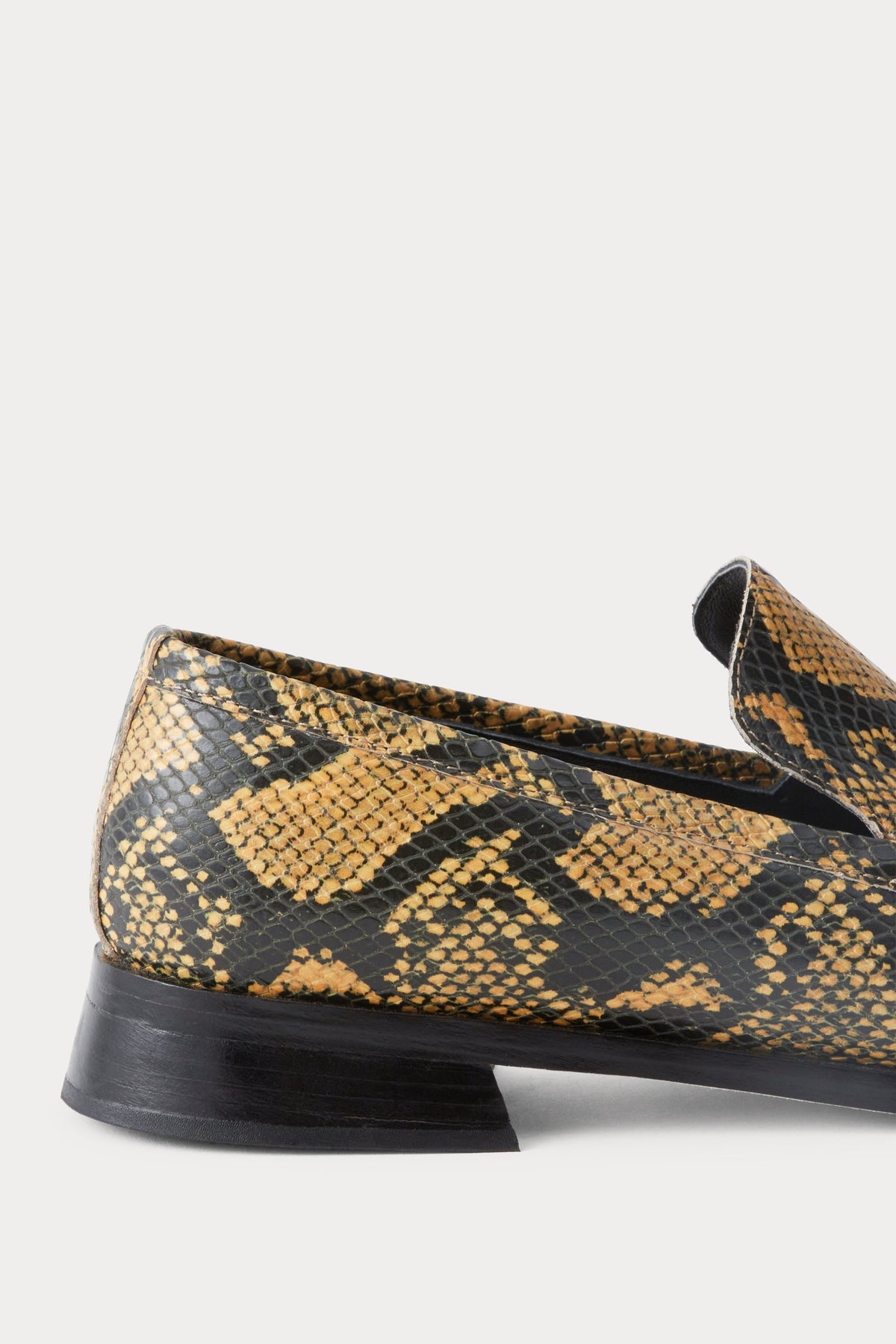 Merriden Loafer Yellow Multi - Rachel Comey