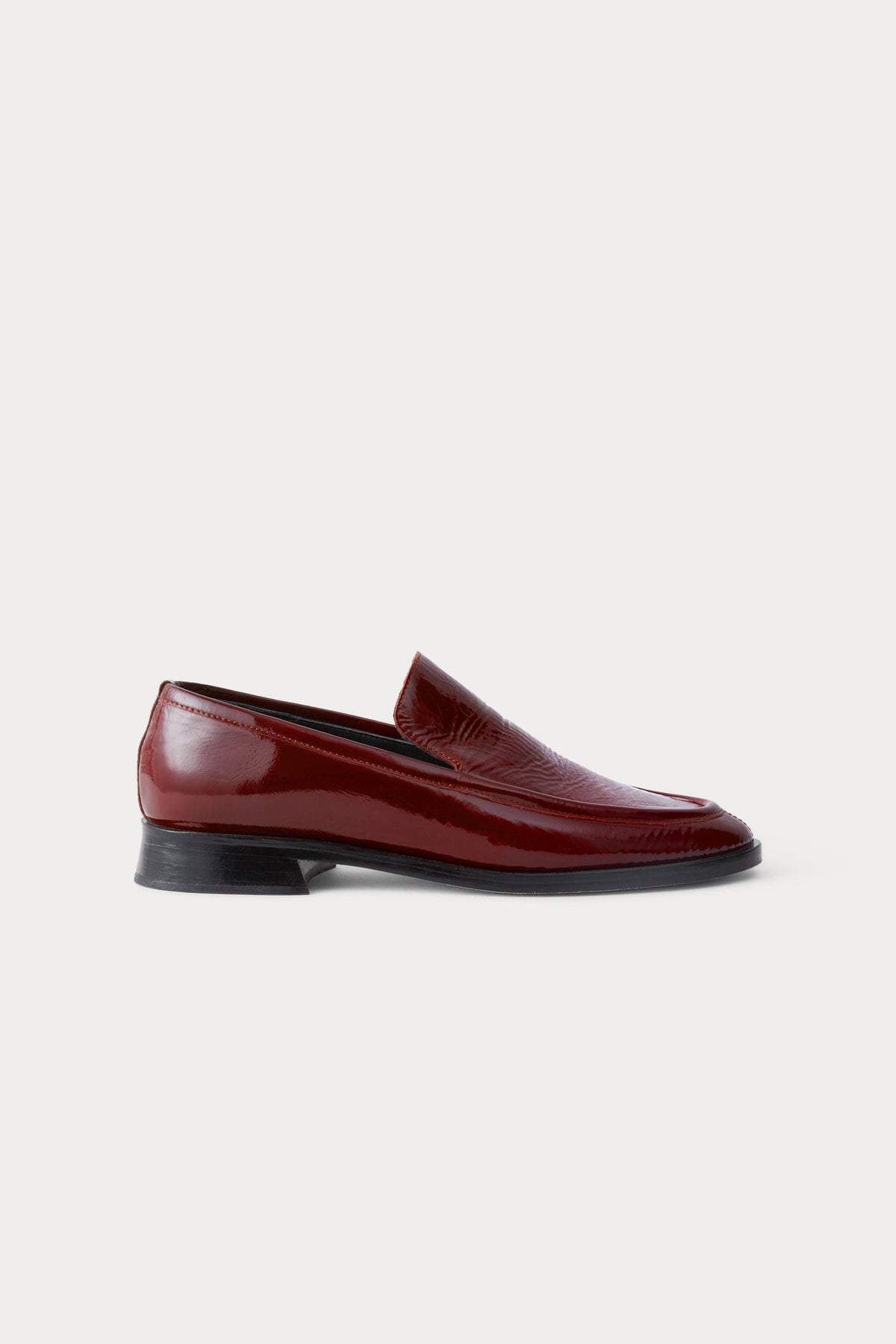 Merriden Loafer Merlot - Rachel Comey