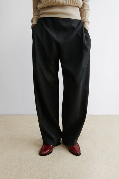 Merriden Loafer Merlot - Rachel Comey