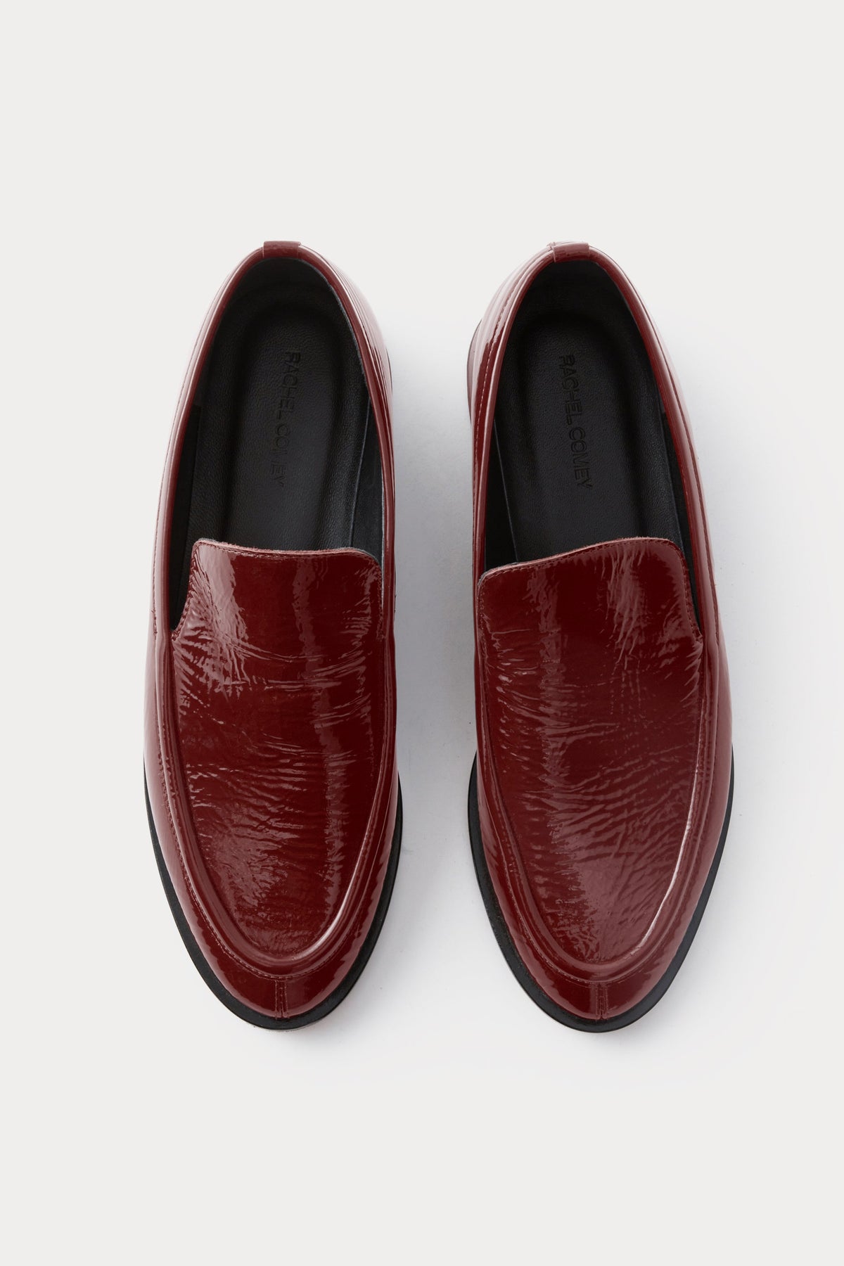 Merriden Loafer Merlot - Rachel Comey