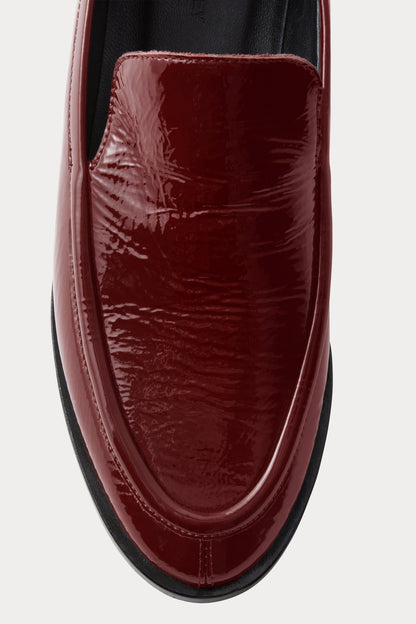 Merriden Loafer Merlot - Rachel Comey