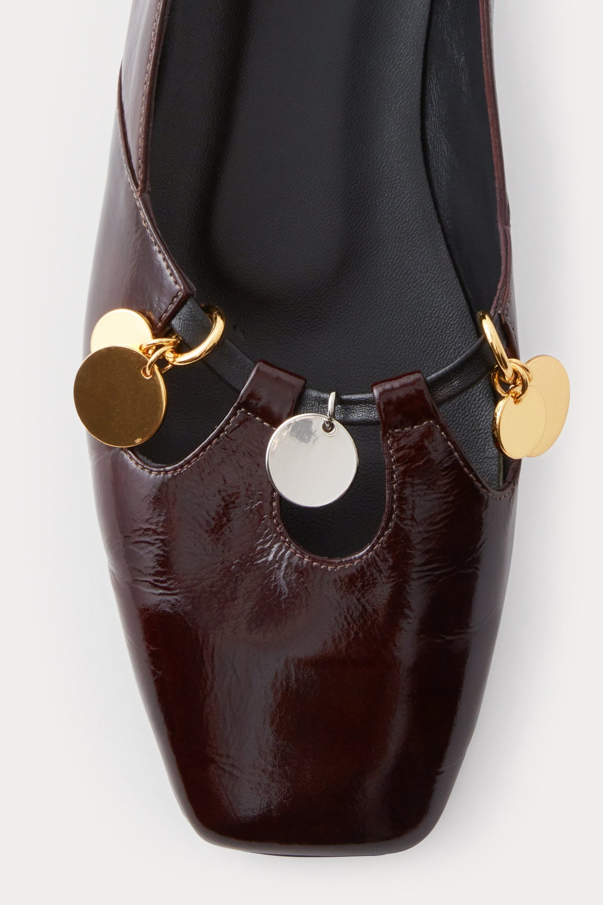 Bomba Talisman Flat Chestnut - Rachel Comey