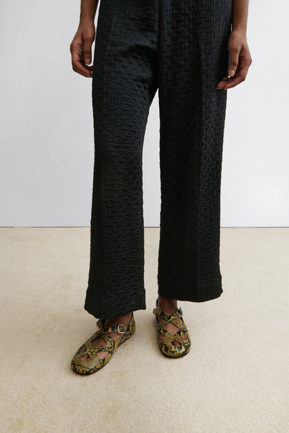 Picket Flat Yellow Multi - Rachel Comey