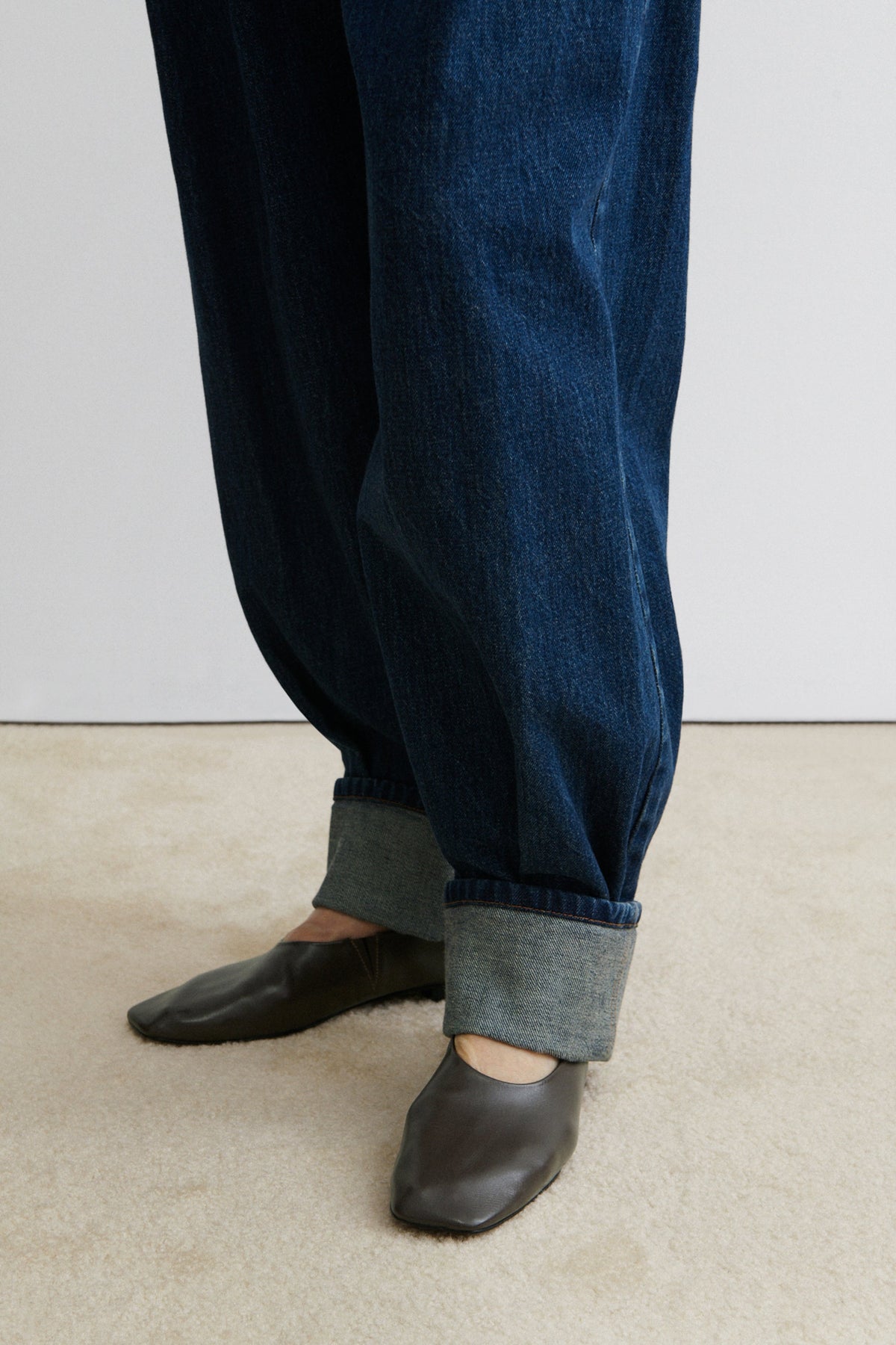 Barral Flat Bark - Rachel Comey