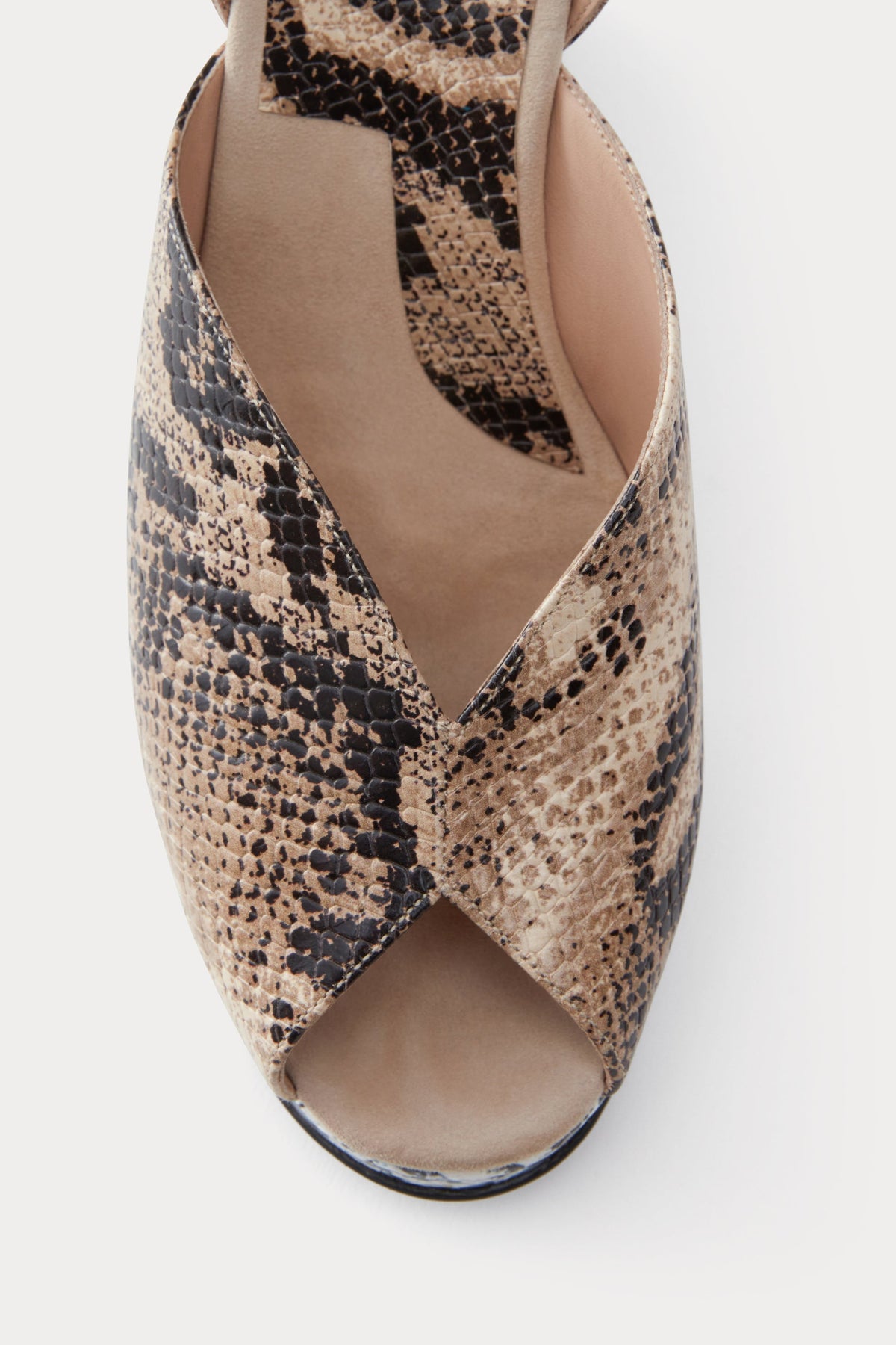 Glasson Wedge Sienna Multi - Rachel Comey