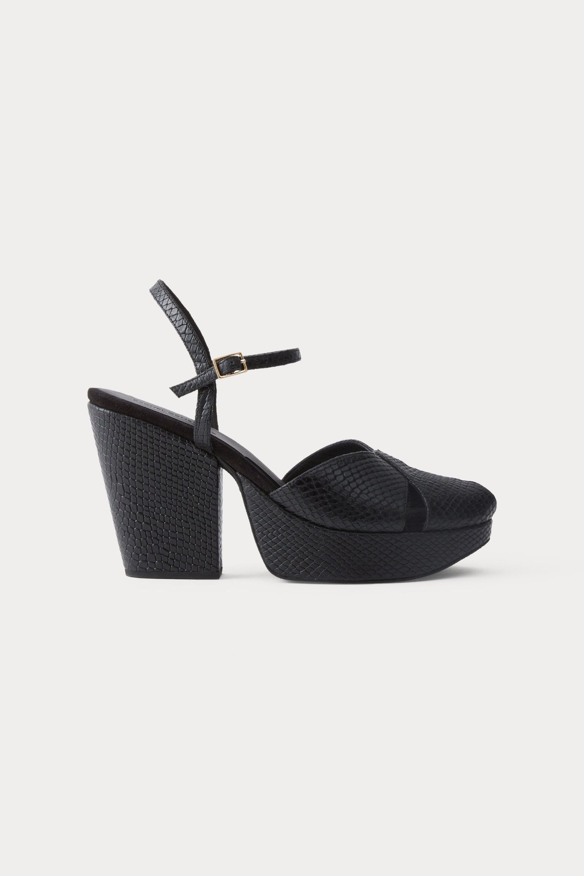 Keta Heel Black - Rachel Comey