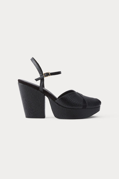 Keta Heel Black - Rachel Comey