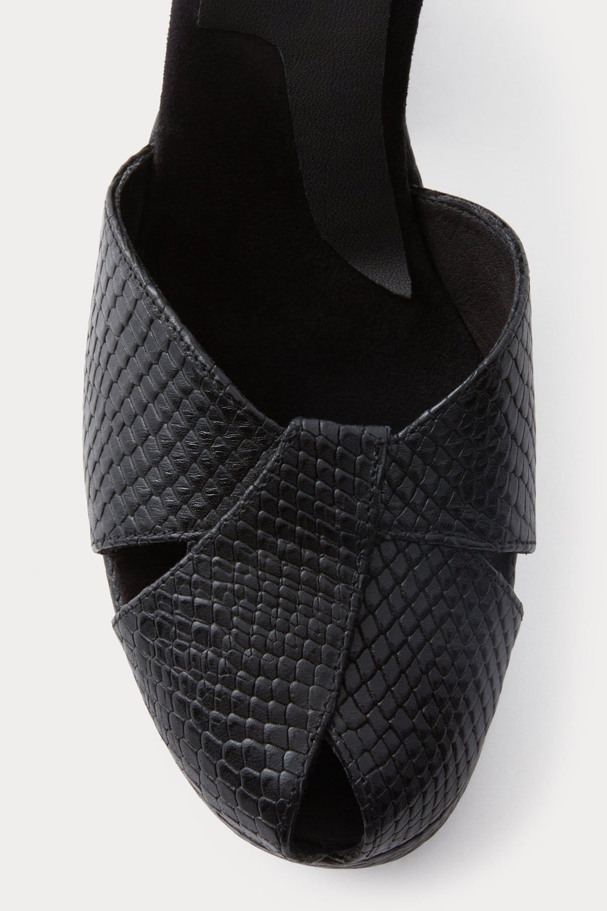 Keta Heel Black - Rachel Comey