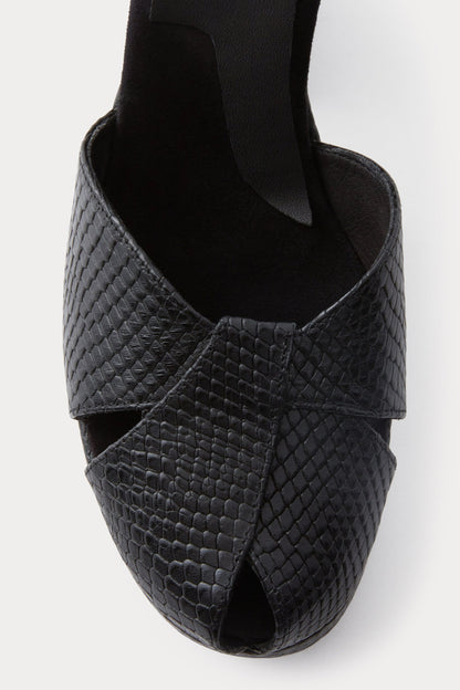 Keta Heel Black - Rachel Comey