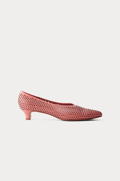 Clemmie Kitten S-Punch Guava - Rachel Comey