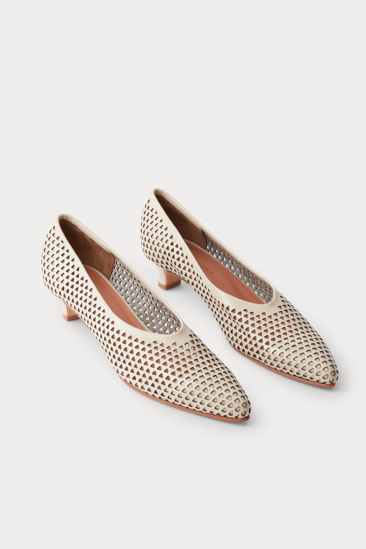 Clemmie Kitten S-Punch Guava - Rachel Comey