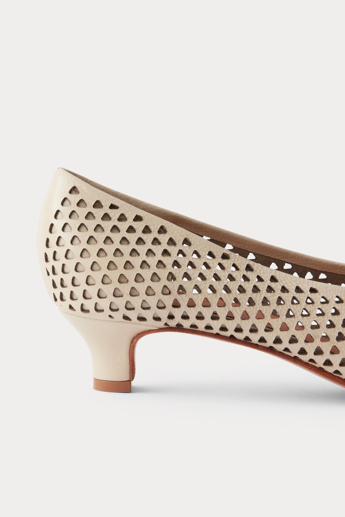 Clemmie Kitten S-Punch Guava - Rachel Comey