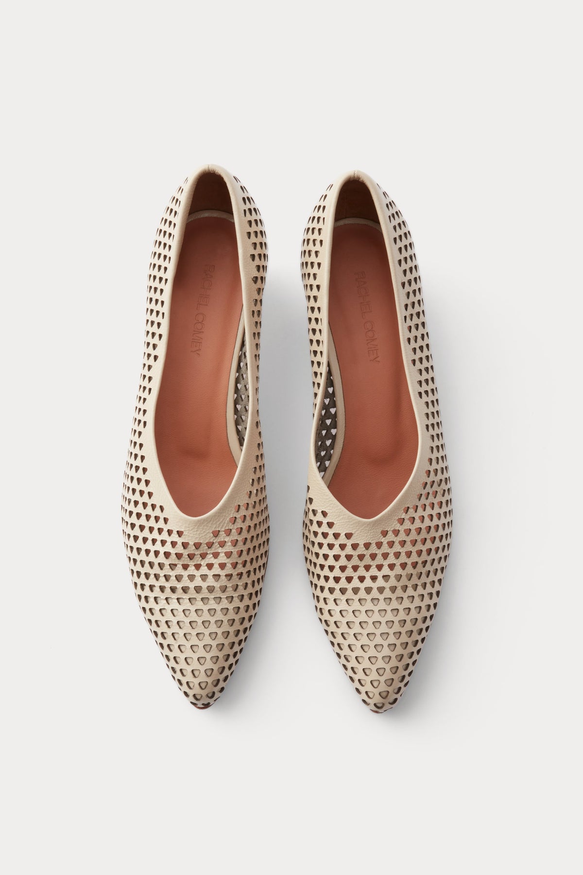 Clemmie Kitten S-Punch Guava - Rachel Comey
