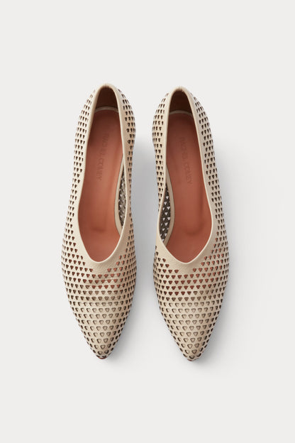 Clemmie Kitten S-Punch Guava - Rachel Comey