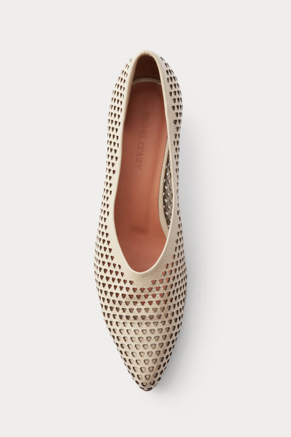 Clemmie Kitten S-Punch Guava - Rachel Comey