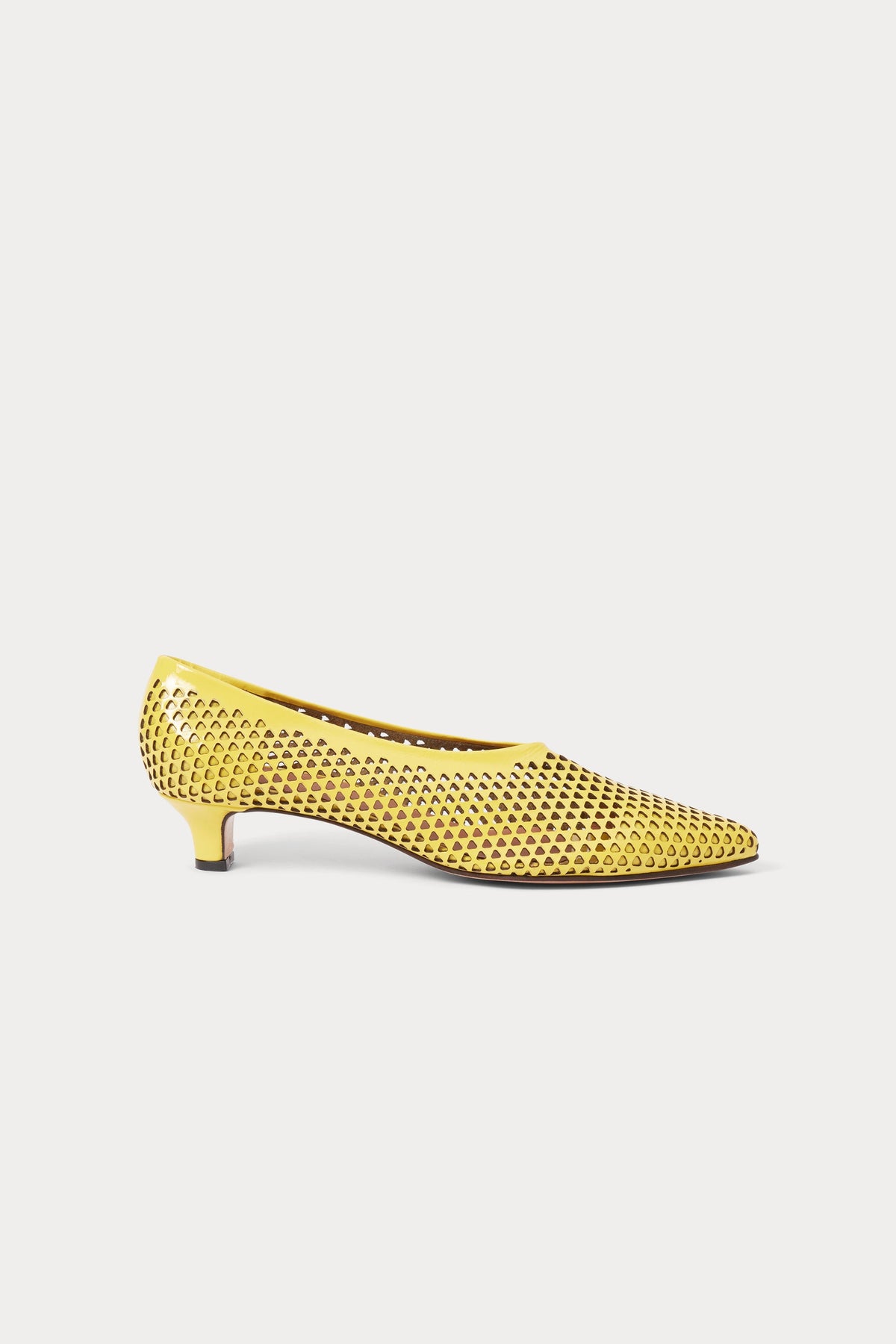 Clemmie Kitten S-Punch Guava - Rachel Comey