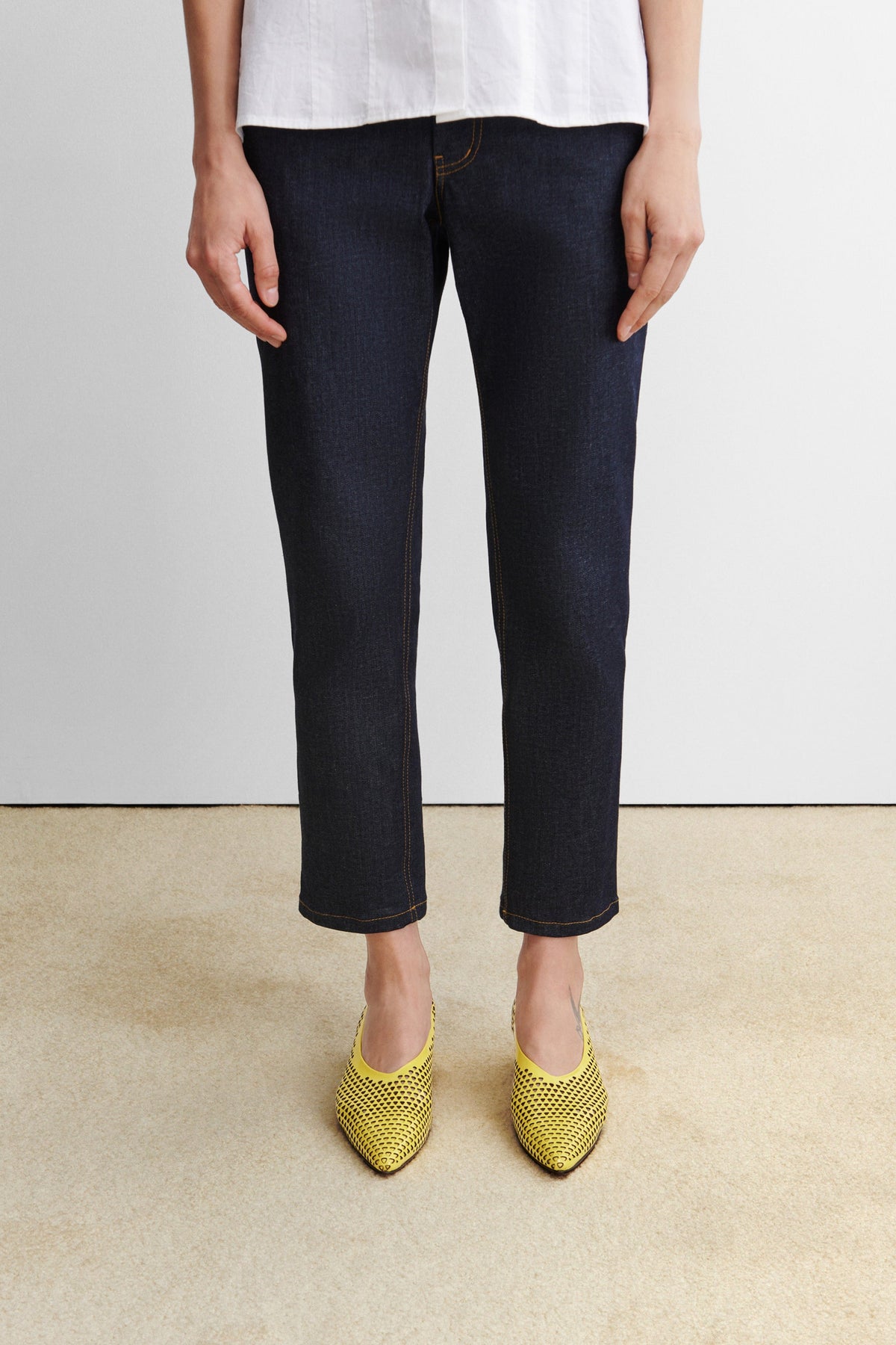 Clemmie Kitten S-Punch Guava - Rachel Comey