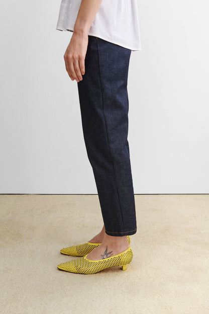 Clemmie Kitten S-Punch Guava - Rachel Comey