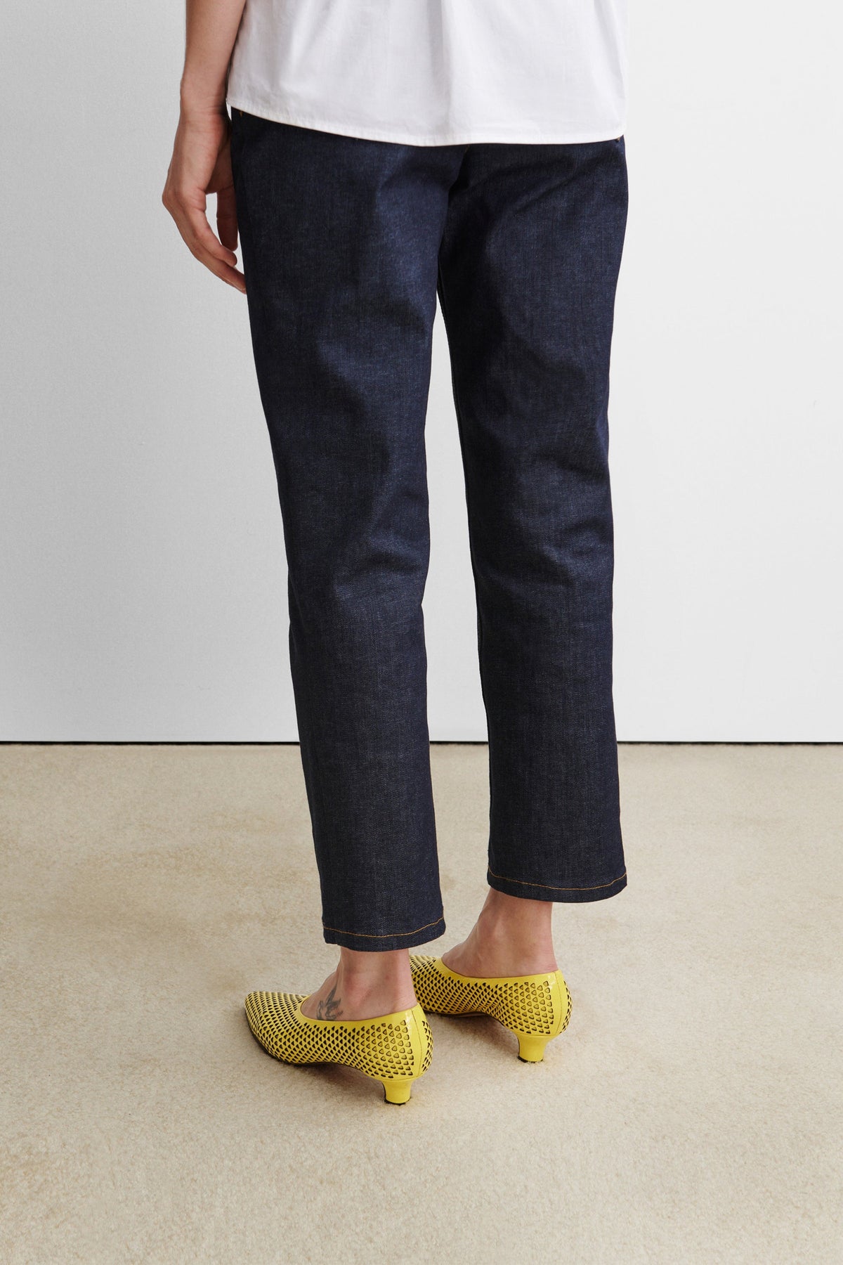 Clemmie Kitten S-Punch Guava - Rachel Comey
