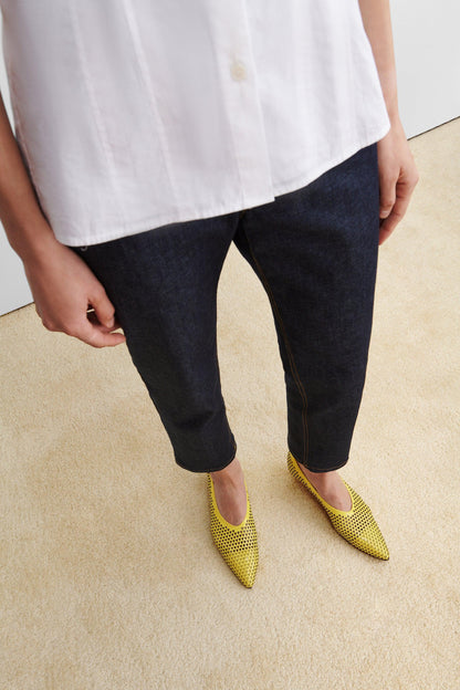 Clemmie Kitten S-Punch Guava - Rachel Comey
