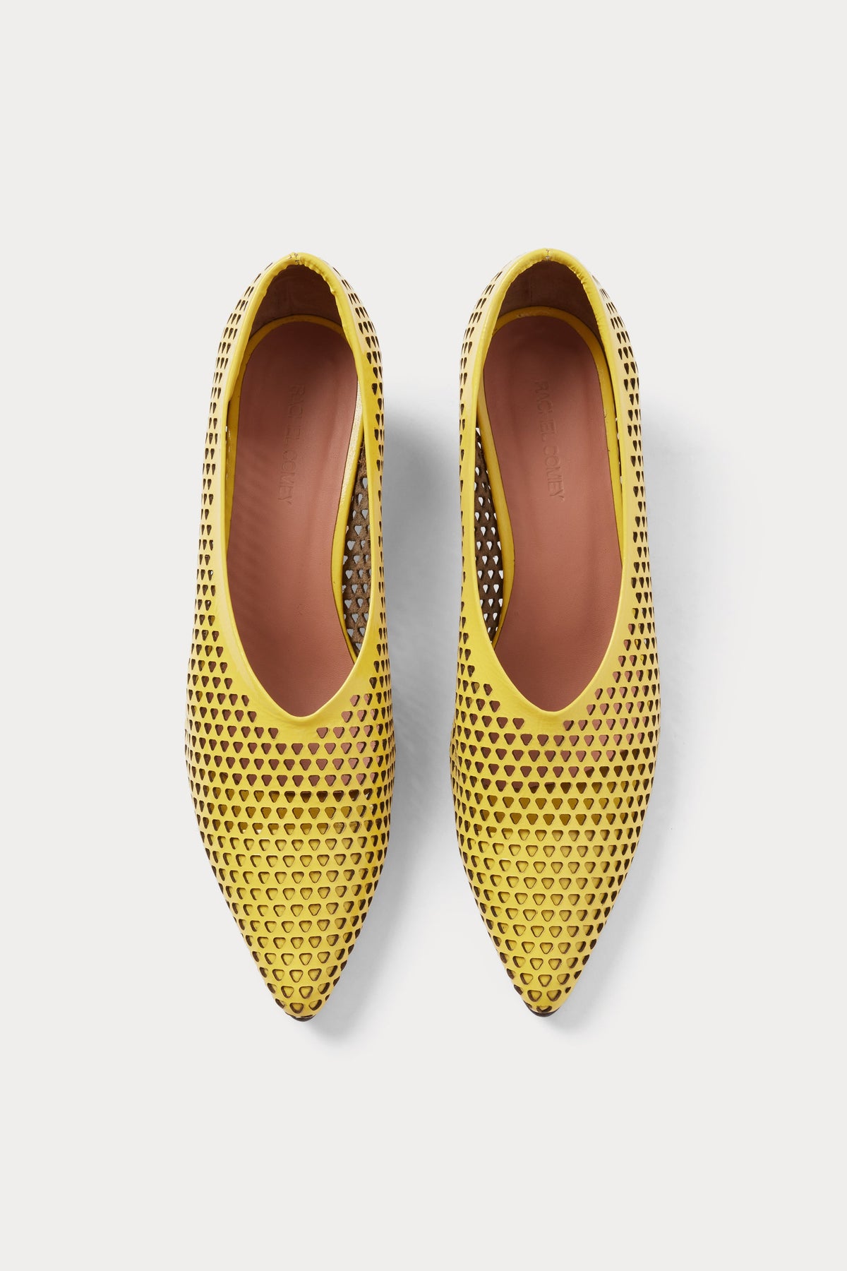 Clemmie Kitten S-Punch Guava - Rachel Comey