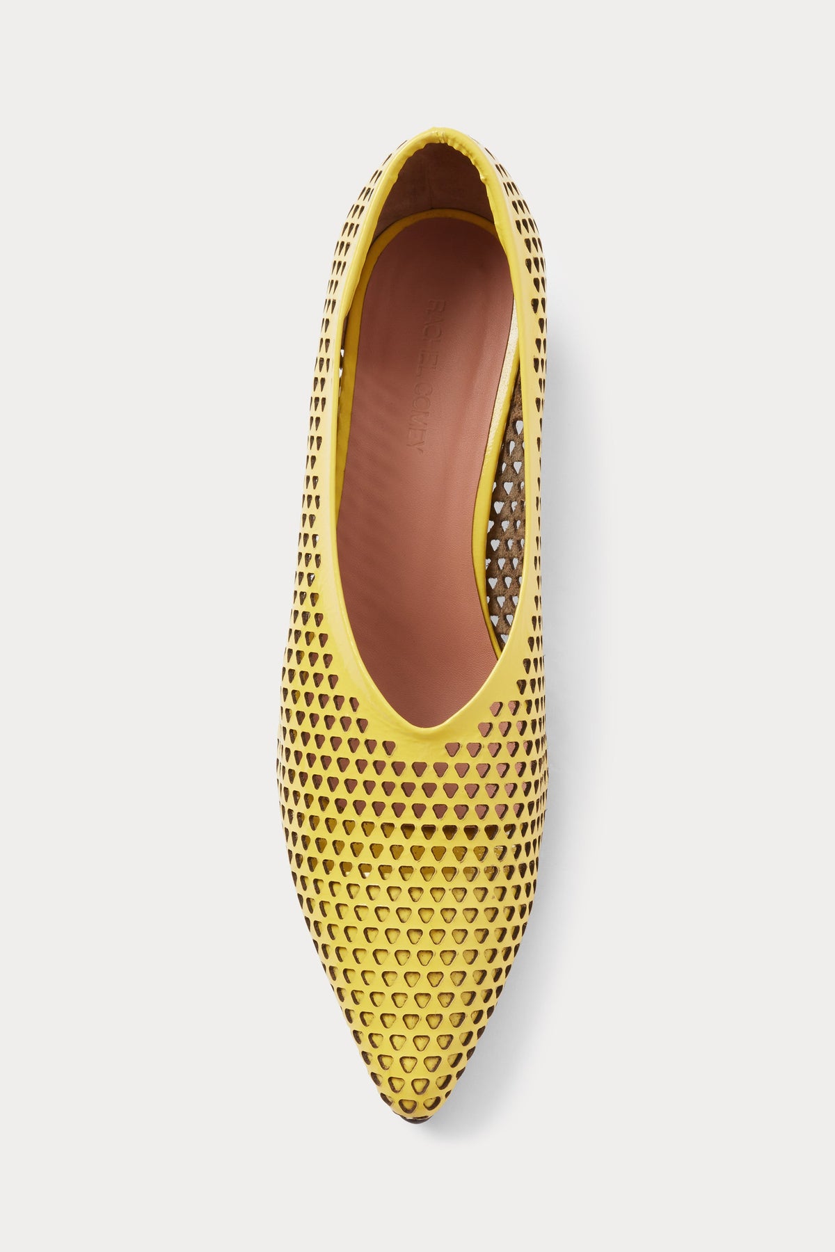 Clemmie Kitten S-Punch Guava - Rachel Comey
