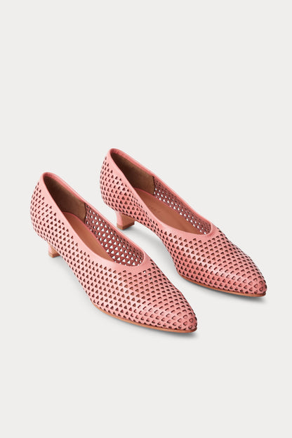 Clemmie Kitten S-Punch Guava - Rachel Comey