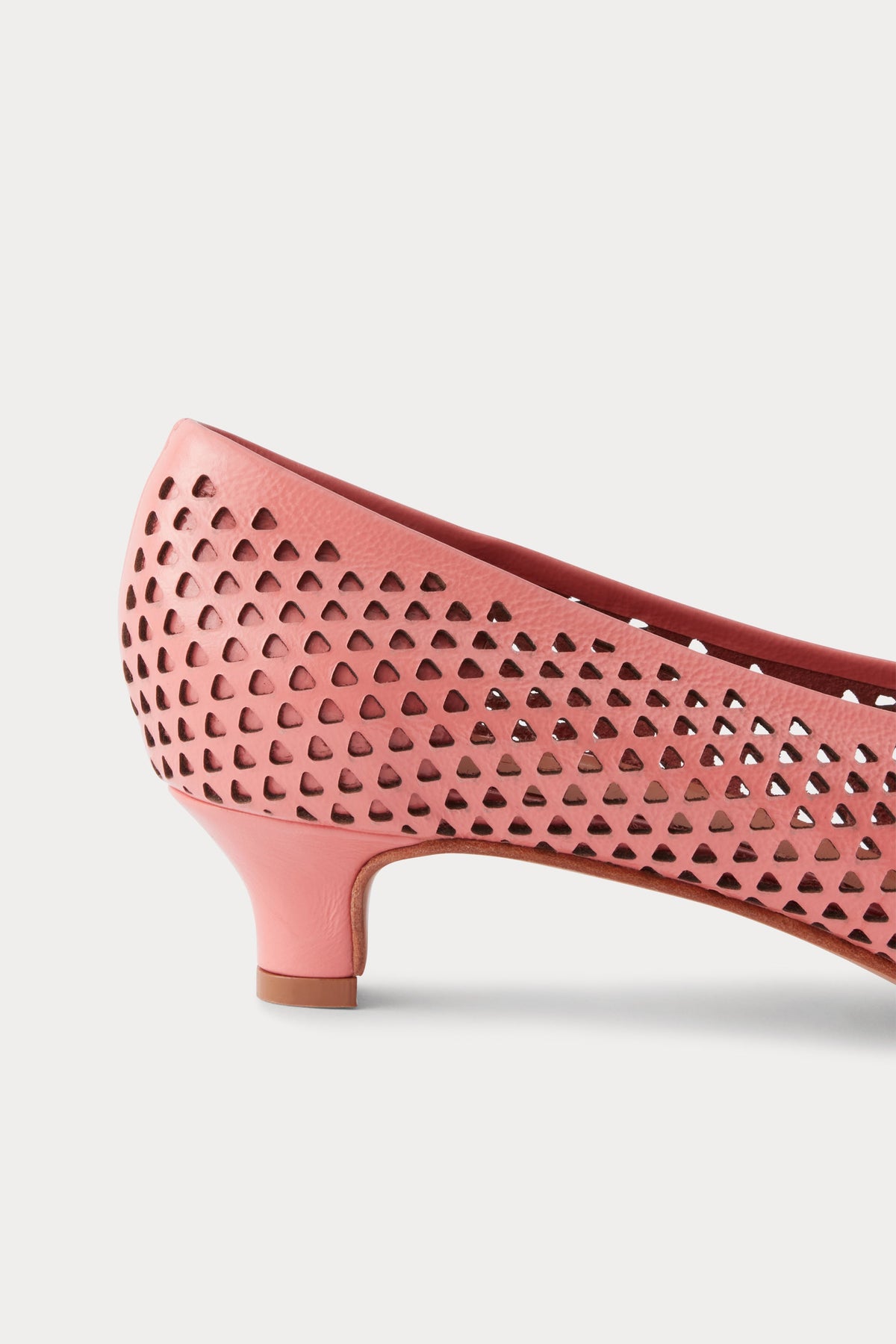 Clemmie Kitten S-Punch Guava - Rachel Comey