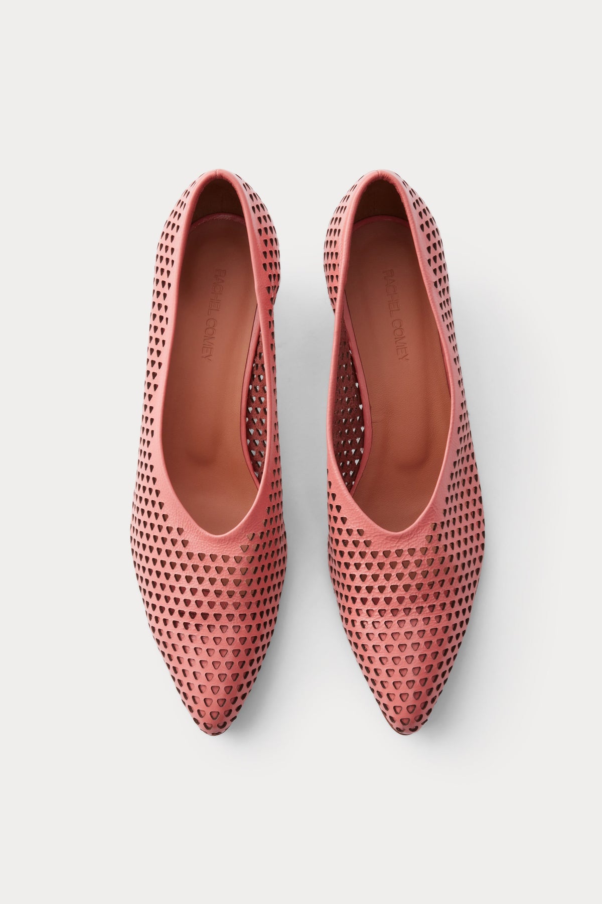 Clemmie Kitten S-Punch Guava - Rachel Comey
