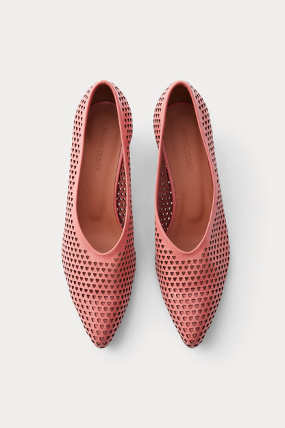 Clemmie Kitten S-Punch Guava - Rachel Comey